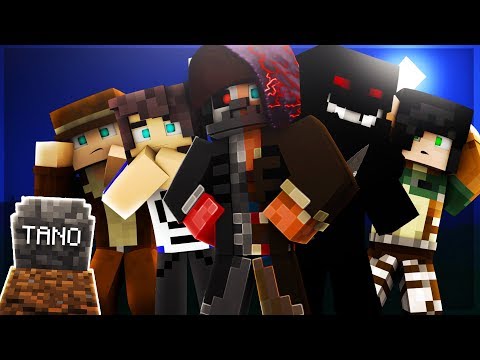 SONO ANCORA PIÙ CATTIVO! - Minecraft ITA - KUROI MURDER w/ Eren Tano Dlarzz Tech