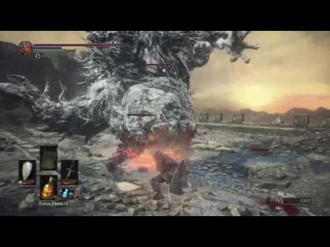 Dark Souls 3 - Deprived run - part 4