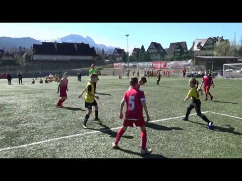 2017.04.01 - Api Cup Zakopane 2017: LUKS Skrzyszów : AF Widzew Brzeziny (2:0)