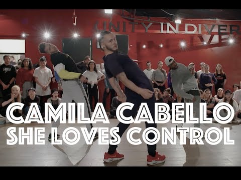 Camila Cabello - She Loves Control | Hamilton Evans Choreography