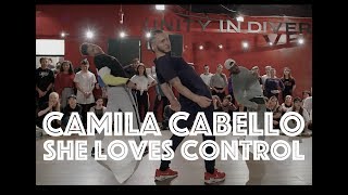 Camila Cabello - She Loves Control | Hamilton Evans Choreography