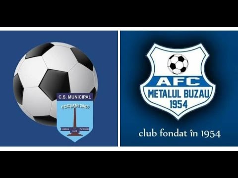 Fotbal L 3@SDV TV CSM 07 Focsani - Metalul Buzau, 7 mai 2022