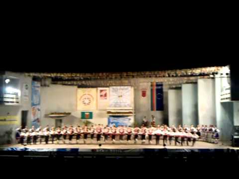 Kopanitsa - 3rd & 4th group, Rahovche & Folklore Company "Sider Voyvoda"