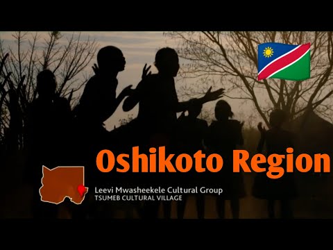 Namibia Tourism 3 - Oshikoto Region