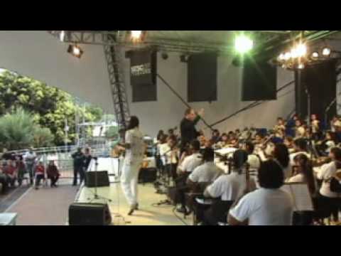 Orquestra Sinfônica Heliópolis, Edilson Ventureli & Luiz Melodia - Medley