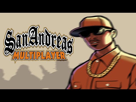 GTA SAMP- COMEÇANDO O RPG NO BUV!