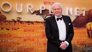 Ein Jahrhundert des Wandels: Der Planet Erde mit den Augen von David Attenborough