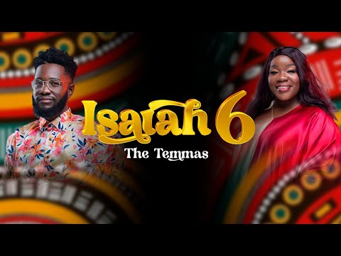 ISAIAH 6(Mtakatifu)-THE TEMMAS                       #revival  #kenyangospelmusic #RWorship #TEMMAS.