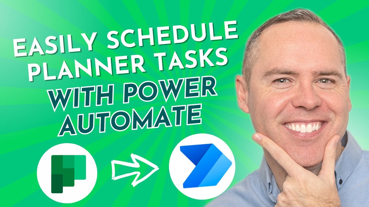 Automate Scheduled Tasks in Microsoft Planner using Power Automate (2023)
