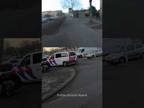 Politie | Achtervolging | Straatroof