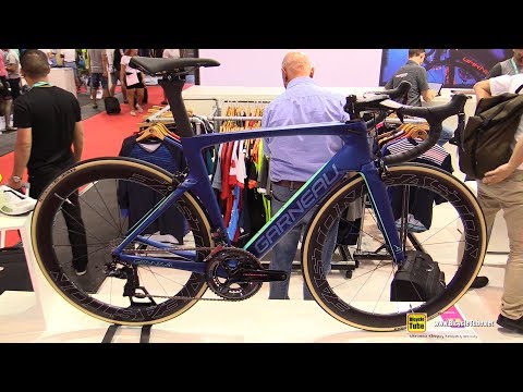2018 Garneau Gennix A1 - Walkaround - 2017 Eurobike