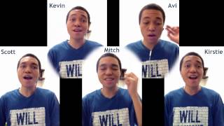 That's Christmas to Me (Pentatonix cover) #PTXRay