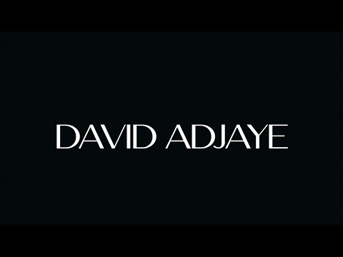 Arc 141 Video Project – David Adjaye: Adjaye's Answer to Expressing Cultural Heritage
