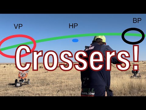 Crossers made simple.