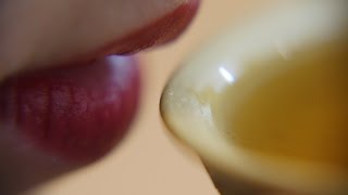 Gong Fu Raw - Brewing Tea ASMR