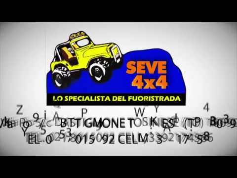 SEVE 4x4 LO SPECIALISTA IN FUORISTRADA