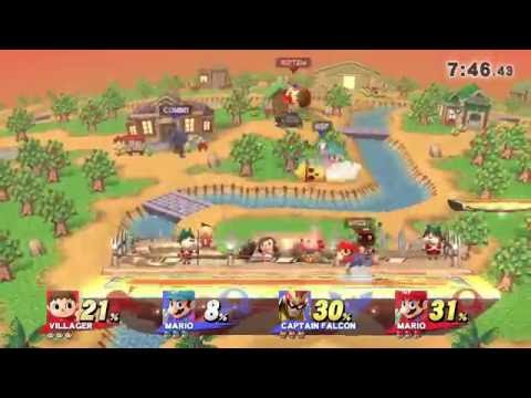 Laf. Sm4sh @ SnB 13 Doubles - Team Zie vs. Team BSP