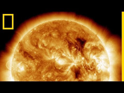 Tout comprendre sur : le Soleil