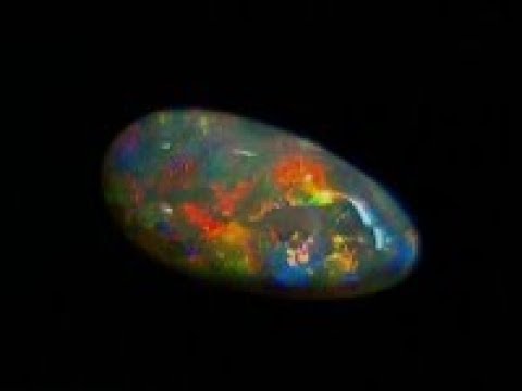 Australian Opal documentary by Patrick Voillot