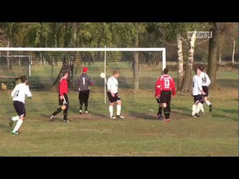 B klasa: LKS Płomień Siedliska - LKS Pawłów 1:5