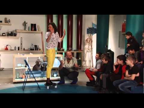 ZB 23ser - Cik stiprs ir papīrs un kā staigāt pa jēlām olām