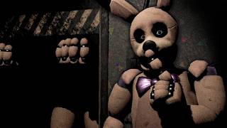 You Can’t Hide From William Afton in This FNAF Game.