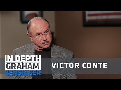 Victor Conte: Barry Bonds’ drug use