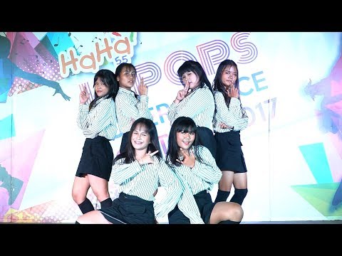 170923 "Felicia" cover "GFRIEND" @ HAHA K-POPS Cover Dance Contest 2017