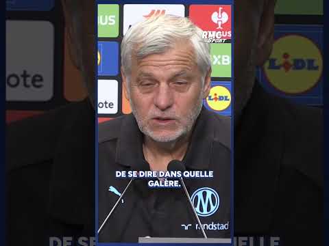 "J'ai ma part de responsabilité"