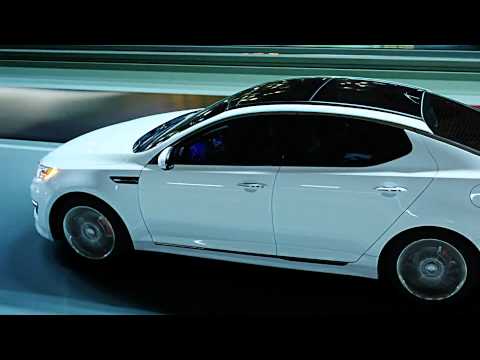 2013 Kia Optima SX Limited Commercial Video  Better  Ad