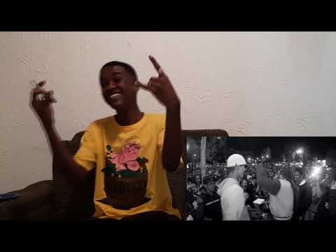 Jhony REACT- NONO vs NAUÍ - 2° fase - QUE BATALHA FOI ESSA ?