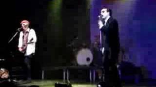 The Damned - Inverness - 13.7.07 - See Her Tonite