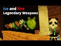 Legendary Weapons Showcase - Ice and Fire Mod 1.12 - Minecraft