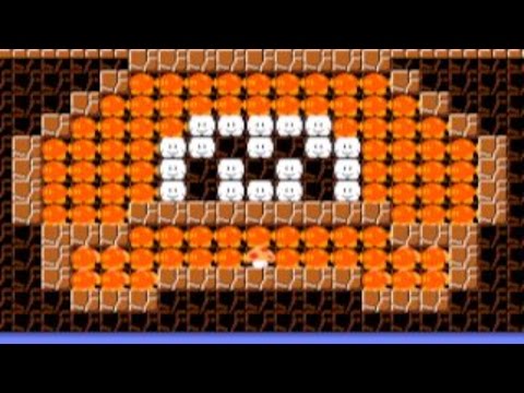 BTG SMB 1-1 Marathon Remix by Tyler 一SUPER MARIO MAKER一 No Commentary 1AN