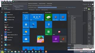 1.1 React native cli installation windows 10 ( 100 % Working 2020 )