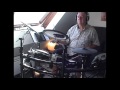 Just Like Putty JIMMIE VAUGHN DRUM COVER Lucky JLo