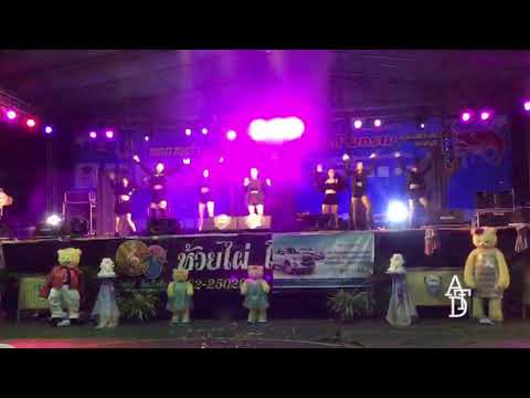 [3rd PLACE] Amity Queen cover Black Dress - CLC @YEC Ratchaburi Cover Dance 2019