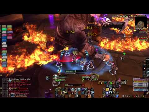 The Enigma Order vs Twin Ogron Mythic [Hunter PoV]