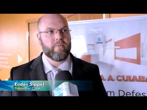 Consultor da CNM - Eudes Sippel
