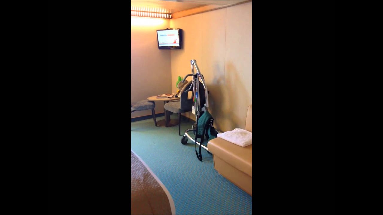 Carnival Magic - Cabin 11201 - Video 1