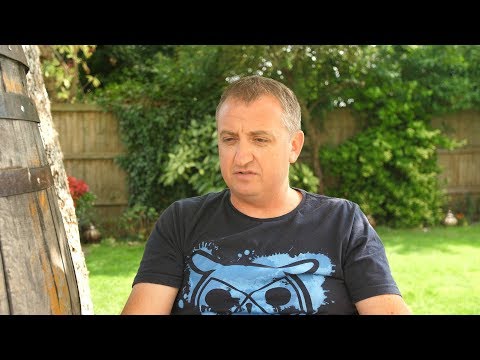 Hardcore Underground Interviews: Robbie Long