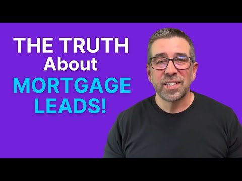 The Ugly Truth About Mortgage Leads | Kaleidico