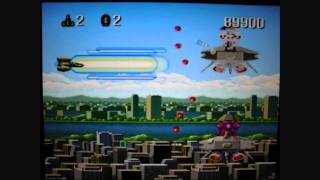 DEAD MOON TURBOGRAFX 16 GAMEPLAY VIDEO.