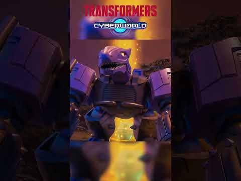 Galvatron's Sabotage | E24 | Transformers: CYBERWORLD | Transformers Official