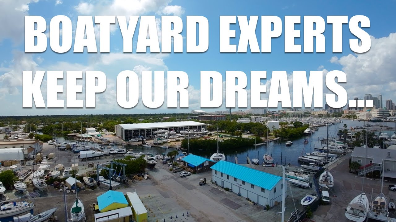 Boatyard Experts Turn It Up This Week | Ep. 8
