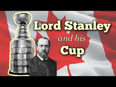 Lord Stanley and Stanley Cup