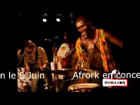 AFROROK - Oublier