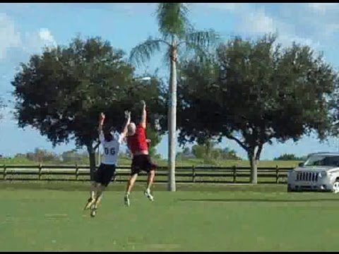2009 UPA Nationals: Boneyard vs. DoG (Brian Sherry layout defensive endzone bid)