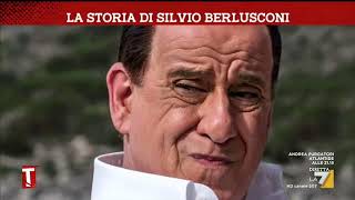 La storia di Silvio Berlusconi