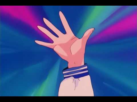 Sailor Moon 1° Trasformazione